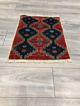 Pakistan Chobi Hand Knotted Wool 1.6x2.0
