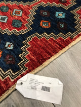 Pakistan Chobi Hand Knotted Wool 1.6x2.0