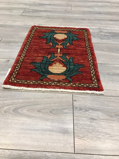 Pakistan Chobi Hand Knotted Wool 1.6x2.0