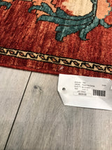 Pakistan Chobi Hand Knotted Wool 1.6x2.0