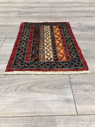 Pakistan Chobi Hand Knotted Wool 1.6x2.0
