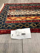 Pakistan Chobi Hand Knotted Wool 1.6x2.0