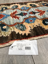 Pakistan Chobi Hand Knotted Wool 1.6x2.0