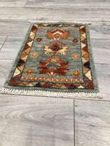 Pakistan Chobi Hand Knotted Wool 1.6x2.0