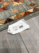 Pakistan Chobi Hand Knotted Wool 1.6x2.0