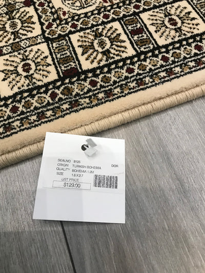 Turkish Bohemia Power Loom 1.2 M 1.6x2.6