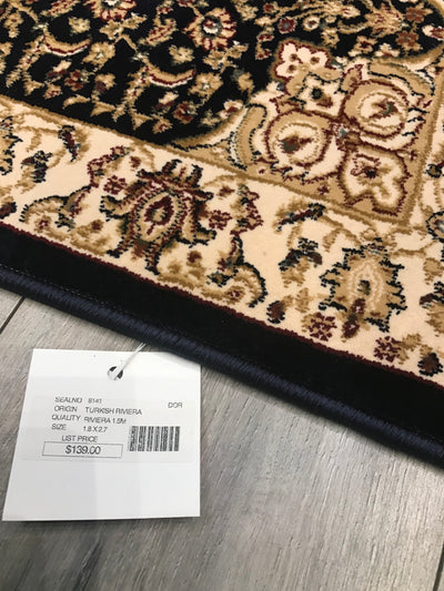 Turkish Riviera Power Loom 1.5M 1.6x 2.6