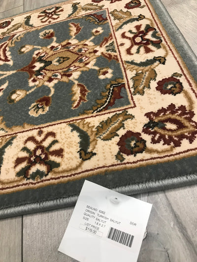 Turkish Salyut 1.M Power Loom 1.6x2.6