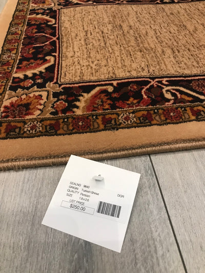 Turkish Shiraz 1.M Power Loom 1.6x2.6