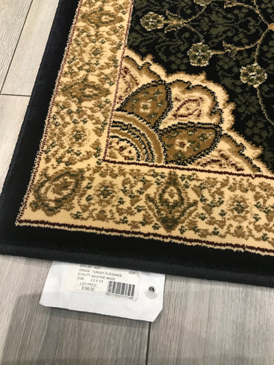 Turkish Elegance 1.M Power Loom 2.0x3.6