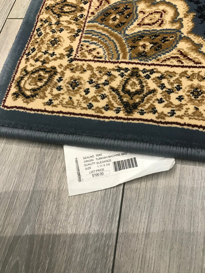 Turkish Elegance 1.M Power Loom 2.0x3.6
