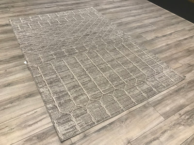 Turkish Indoor-Outdoor Polyester 5x7