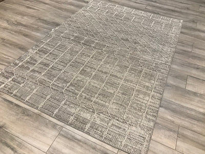 Turkish Indoor-Outdoor Polyester 5x7