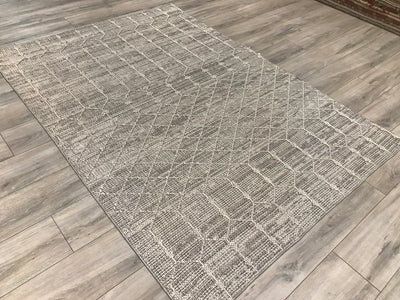 Turkish Indoor-Outdoor Polyester 5x7