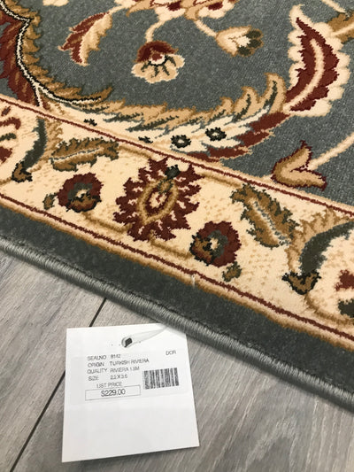 Turkish Riviera 1.5M Power Loom 2.0x3.6