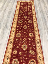 Pakistan Chobi Hand Knotted Wool 3x10