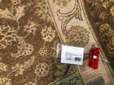 India Tuscan Hand Knotted Wool 3x12