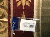 India Tibetan Hand Knotted Wool 3x12