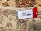 Pakistan Chobi Hand Knotted Wool 3x11