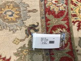 India Ziegler Hand Knotted Wool 3x12