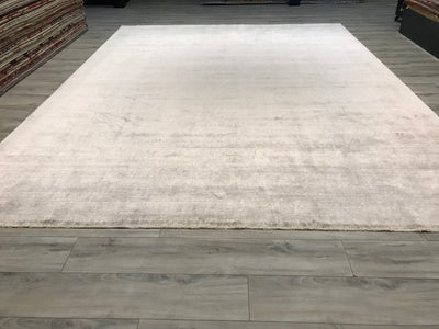 Turkish Tuften Tencel Plain Power Loom 10x13