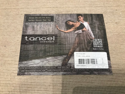 Turkish Tuften Tencel Plain Power Loom 10x13