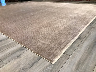 Turkish Tuften Tencel Plain Power Loom 10x13