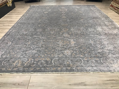 Turkish Tuften Tencel Power Loom 10x13