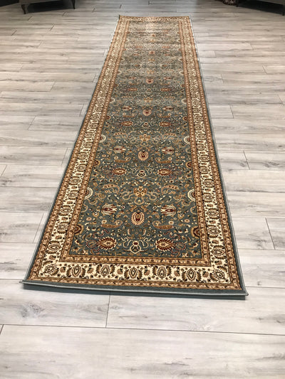 Turkish Salyut Power Loom 3x14