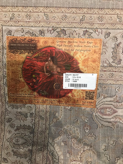 Turkish Salyut Power Loom 3x14