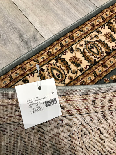 Turkish Salyut Power Loom 3x14