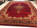 Turkish Shiraz 1M Collection Power Loom 10x13