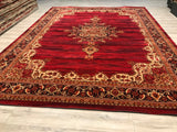 Turkish Shiraz 1M Collection Power Loom 10x13