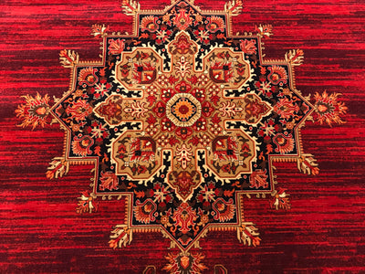 Turkish Shiraz 1M Collection Power Loom 10x13