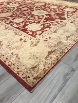 Pakistan Chobi Hand Knotted Wool 9x12
