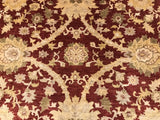 Pakistan Chobi Hand Knotted Wool 9x12