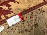 Pakistan Chobi Hand Knotted Wool 9x12