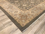 Pakistan Ziegler Hand Knotted Wool 10x14
