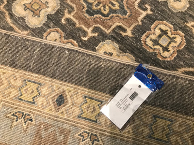 Pakistan Ziegler Hand Knotted Wool 10x14