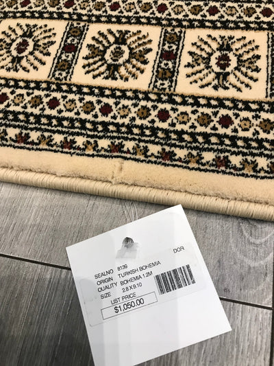 Turkish Bohemia 1.2M Power Loom 3x10
