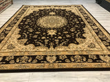 Turkish Bohemia Elegance 1M Power Loom 9x12
