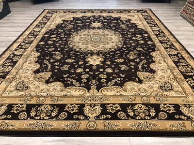 Turkish Bohemia Elegance 1M Power Loom 9x12