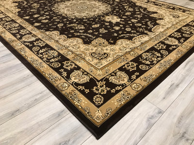 Turkish Bohemia Elegance 1M Power Loom 9x12