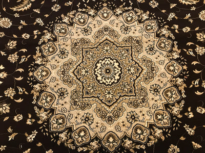 Turkish Bohemia Elegance 1M Power Loom 9x12