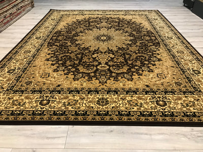 Turkish Bohemia Elegance 1M Power Loom 9x12