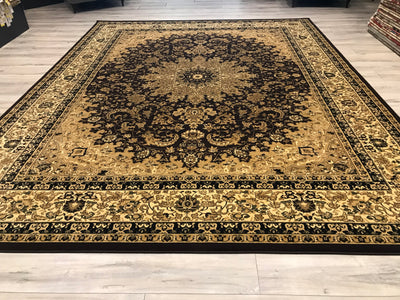 Turkish Bohemia Elegance 1M Power Loom 9x12