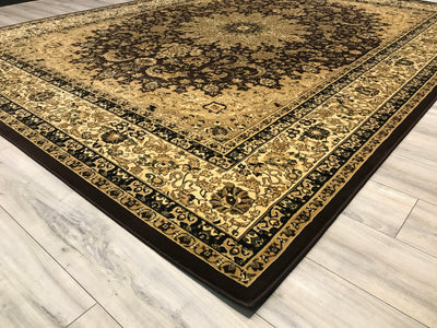 Turkish Bohemia Elegance 1M Power Loom 9x12