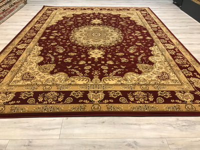 Turkish bohemia Elegance 1M Power Loom 9x12