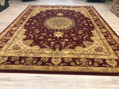 Turkish bohemia Elegance 1M Power Loom 9x12
