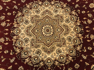 Turkish bohemia Elegance 1M Power Loom 9x12